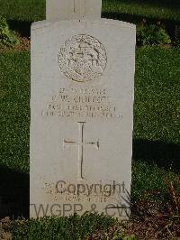 Salonika (Lembet Road) Military Cemetery - Chilcott, G W